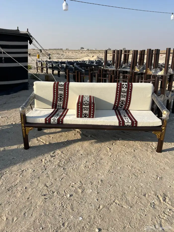 خيام وبوت شعر كراسي زل 10