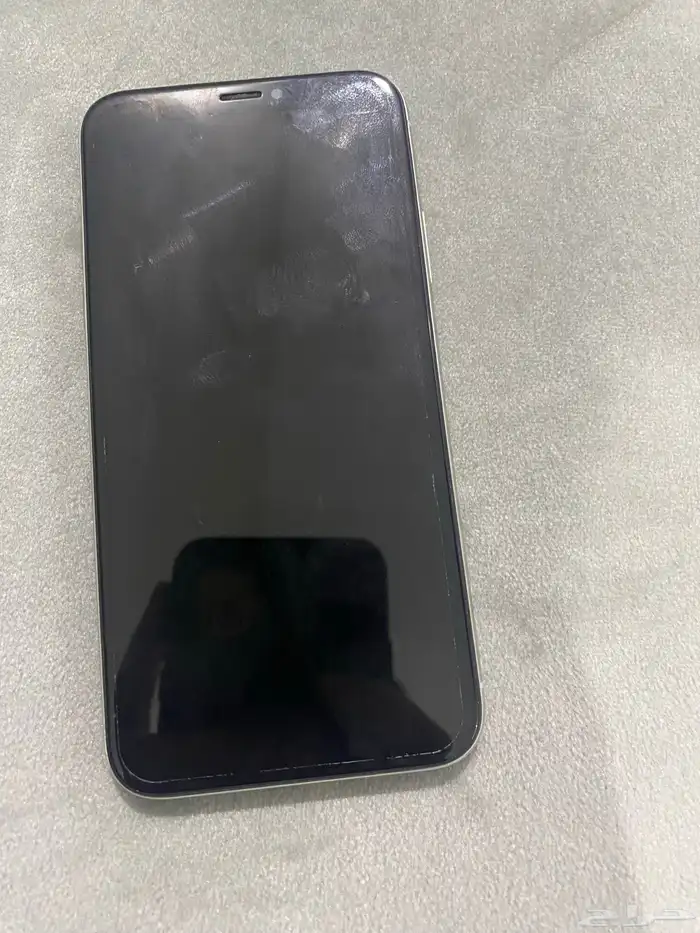 ايفون X نظيف 1
