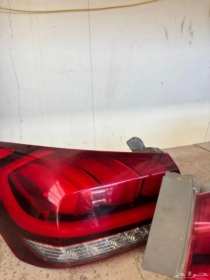 اسطبات جينسس 2015-2020 طقم ليد 7