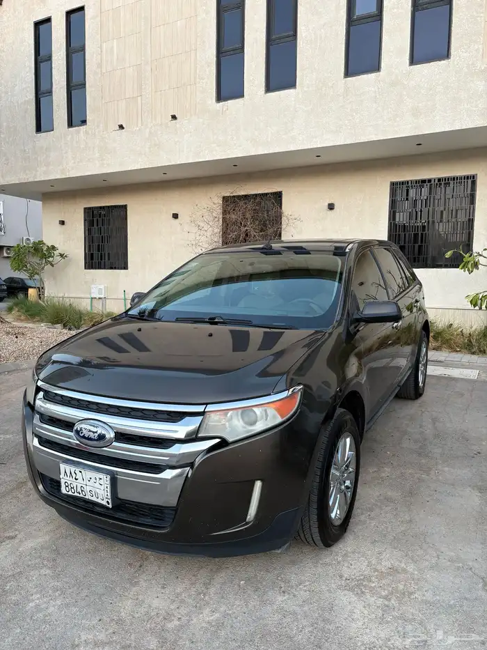 فورد ايدج 2011 1