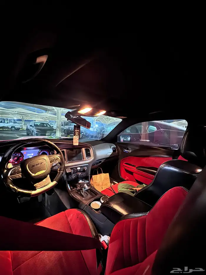 دودج تشارجر هيلكات dodge hellcat (هلكات سبشل ادشن) 1