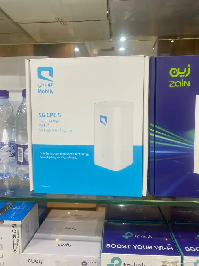 modem mobile مودم موبيلي فقط جديد 2