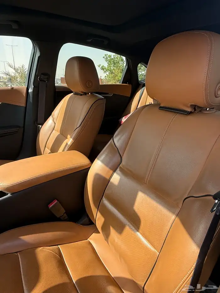 امبالا فل كامل ابيض لولي Impala LTZ 2016 13