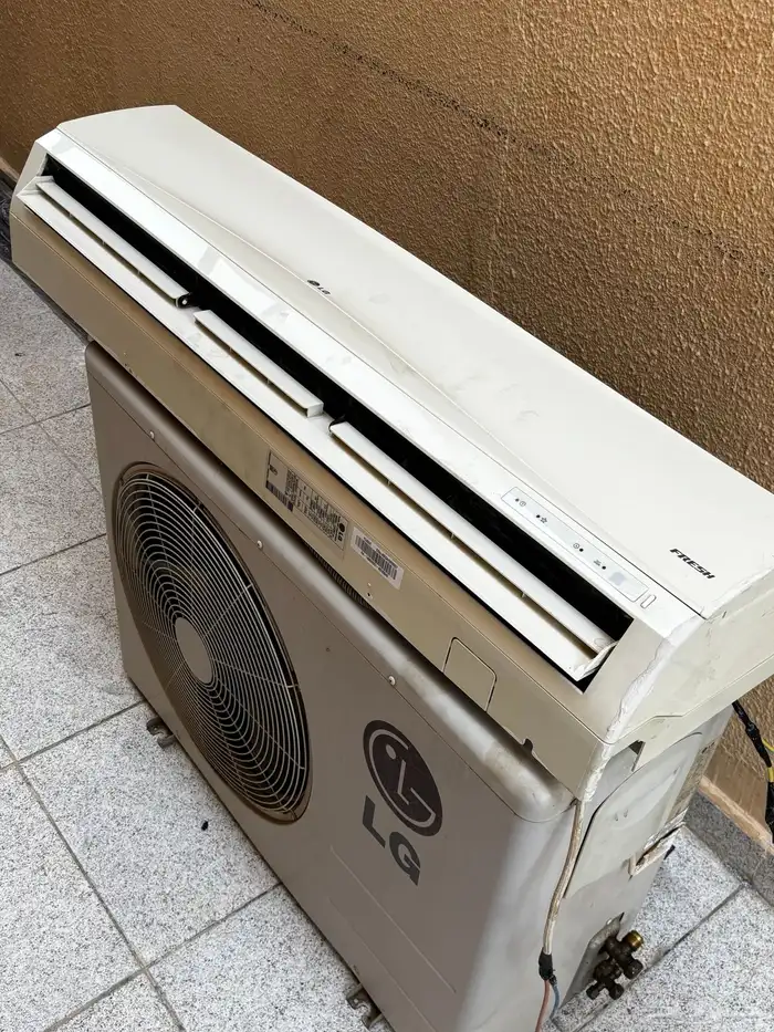 مكيف LG حجم 24 للبيع 1