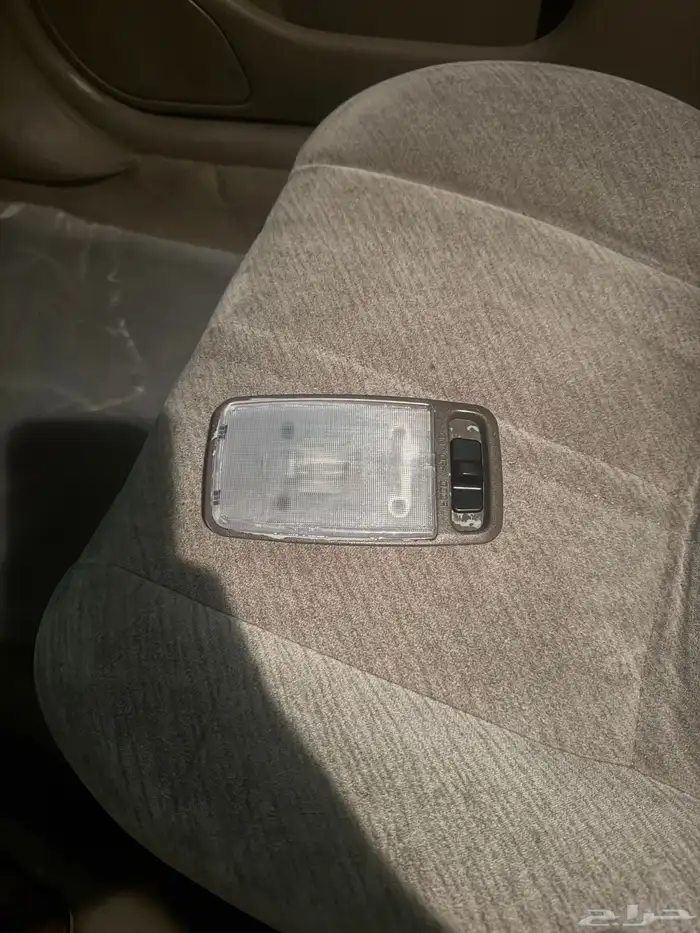 قطع كامري 2002 6