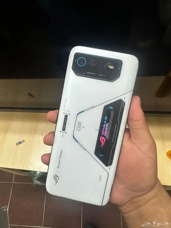 Asus Rog Phone 7 0