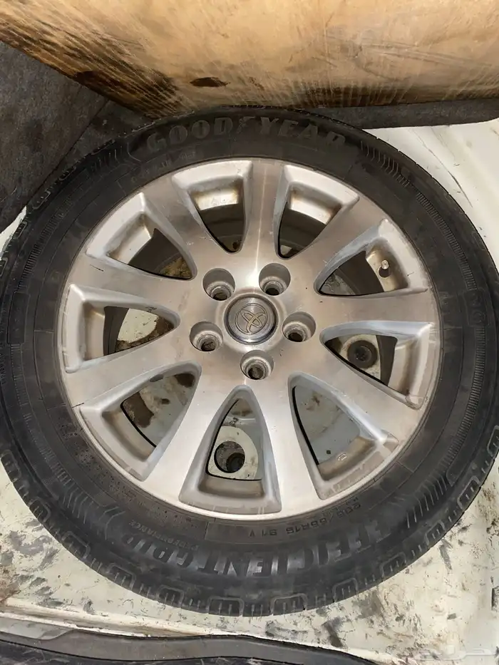 جنوط كامري 0