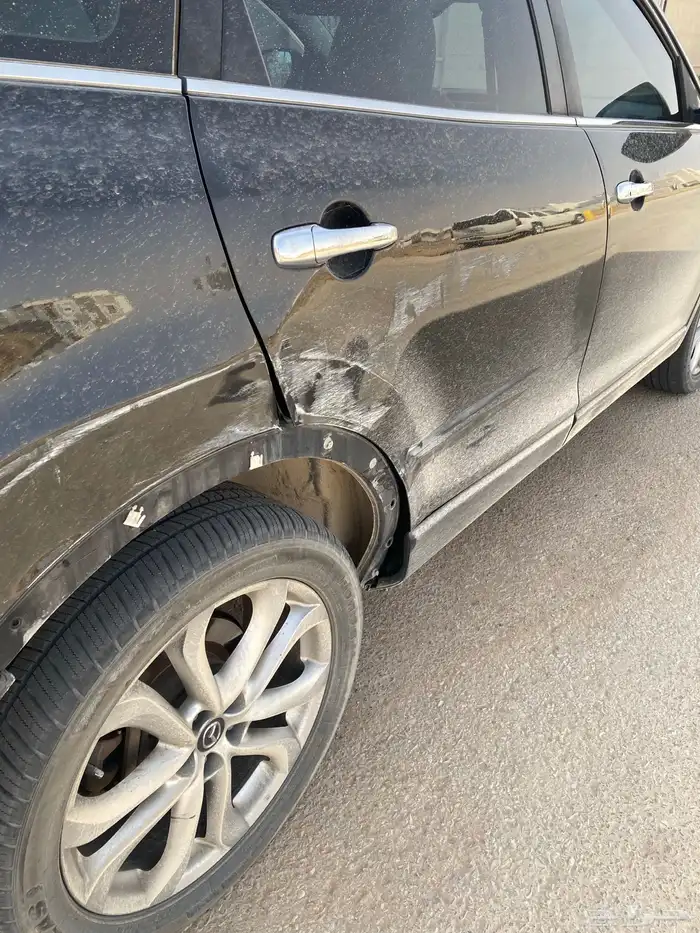 للبيع مازدا CX9 2013 بحالة ممتازة 26