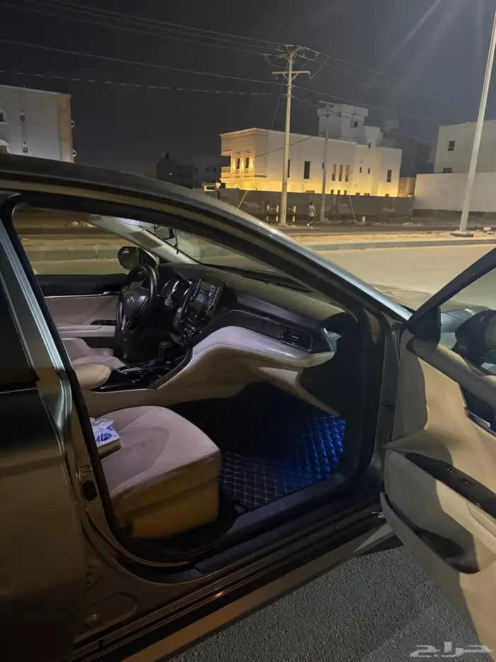 كامري 2022 GLE 10