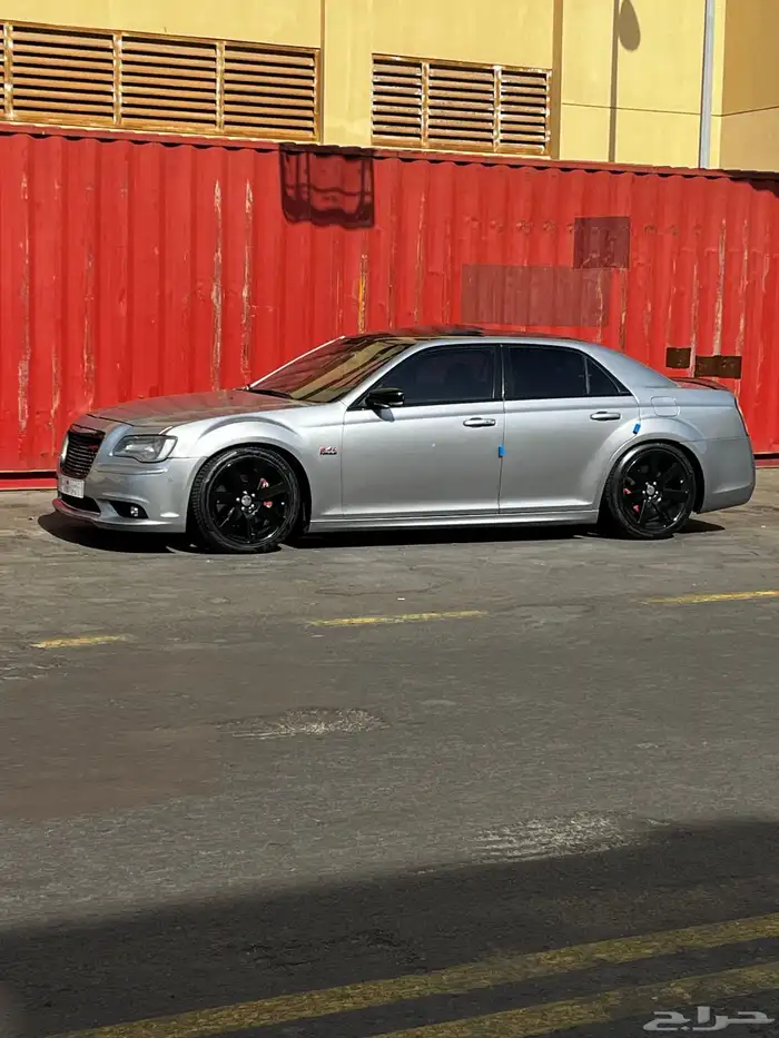 كرايسلر موديل 2014 srt 3