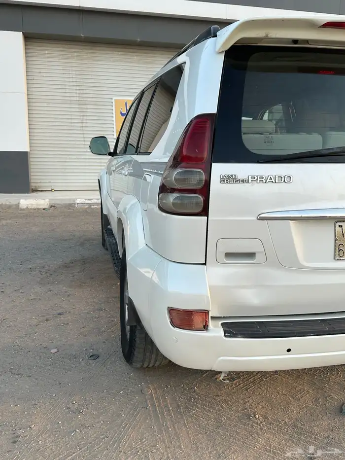 برادو موديل 2009 4