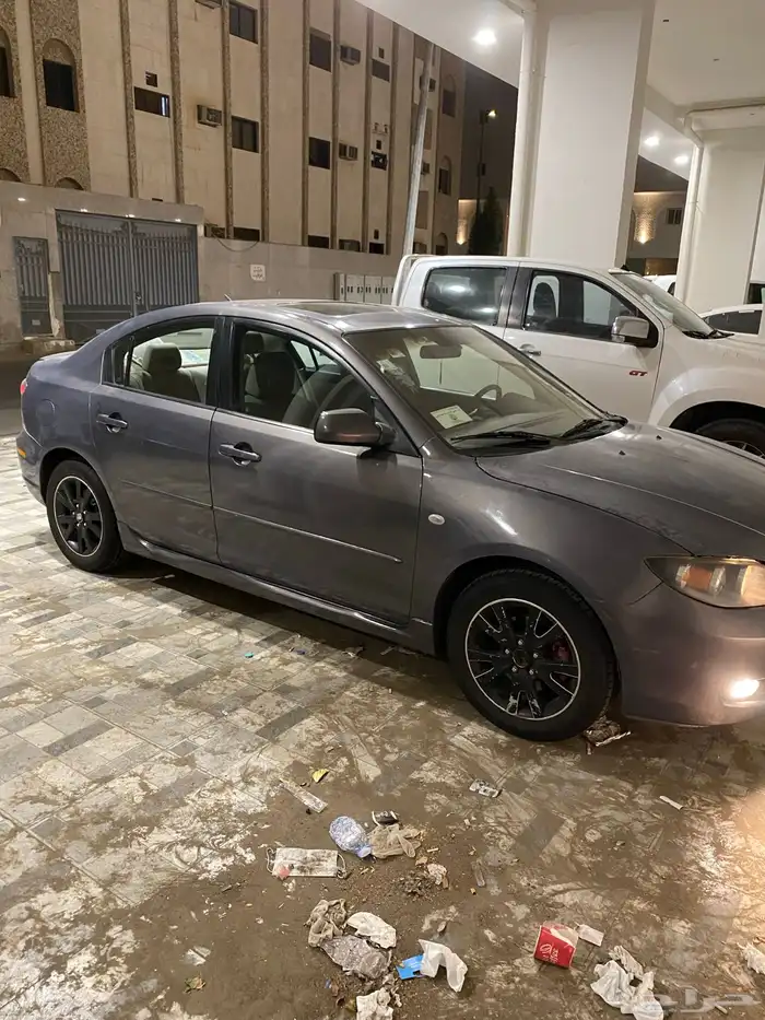 مازدا 3 فل كامل 8