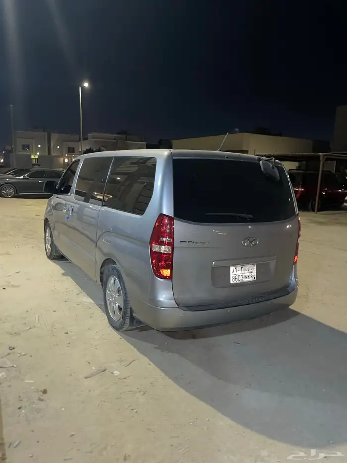 هونداي H1 ديزل 2019 2
