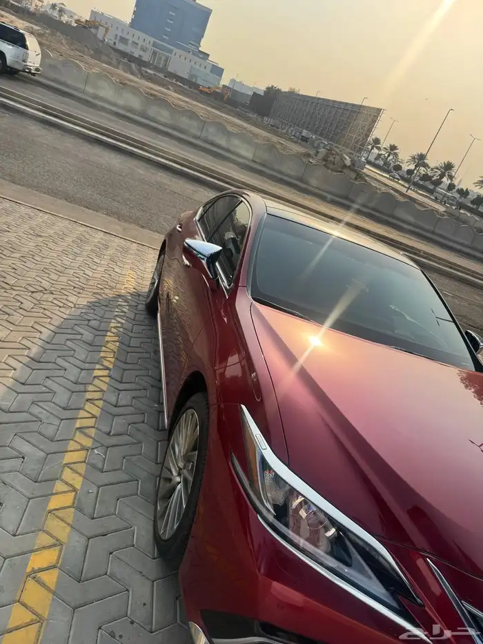 لكزس ES 350 2