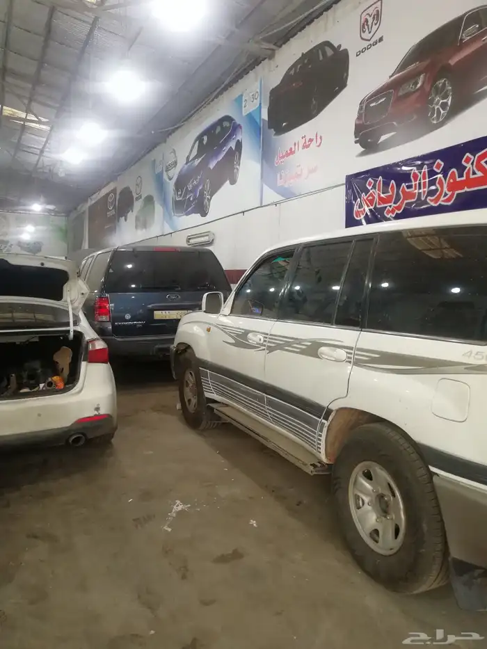 بيع جميع مكاين السيارات 44