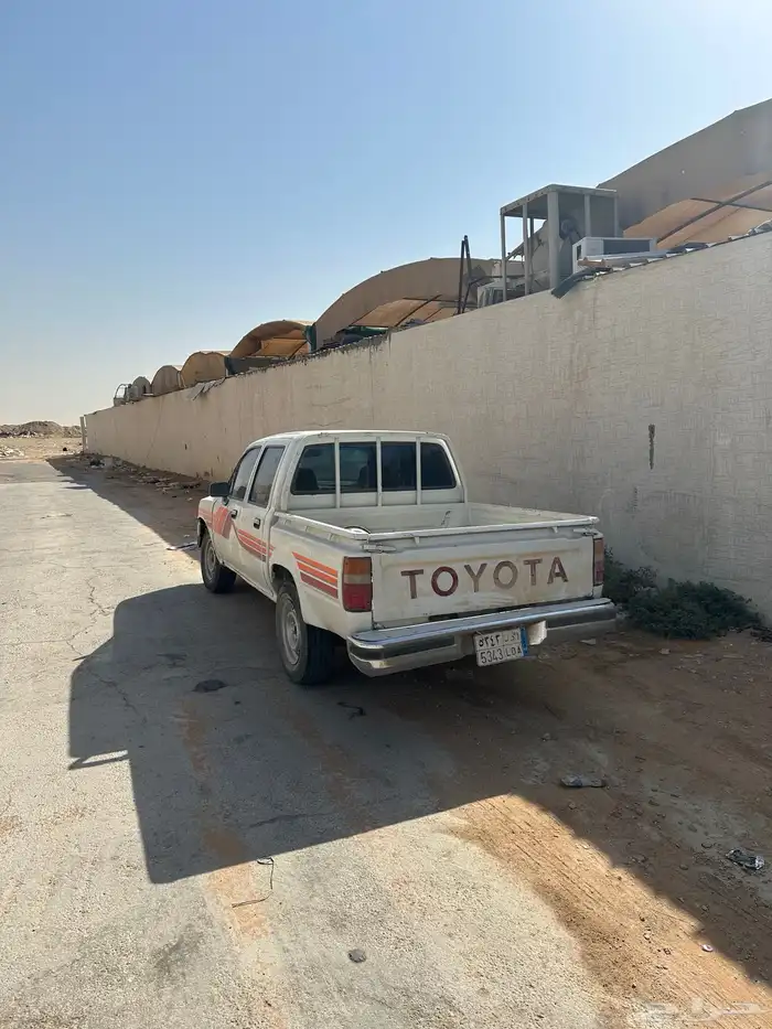 هايلكس 1991 غمارتين 0