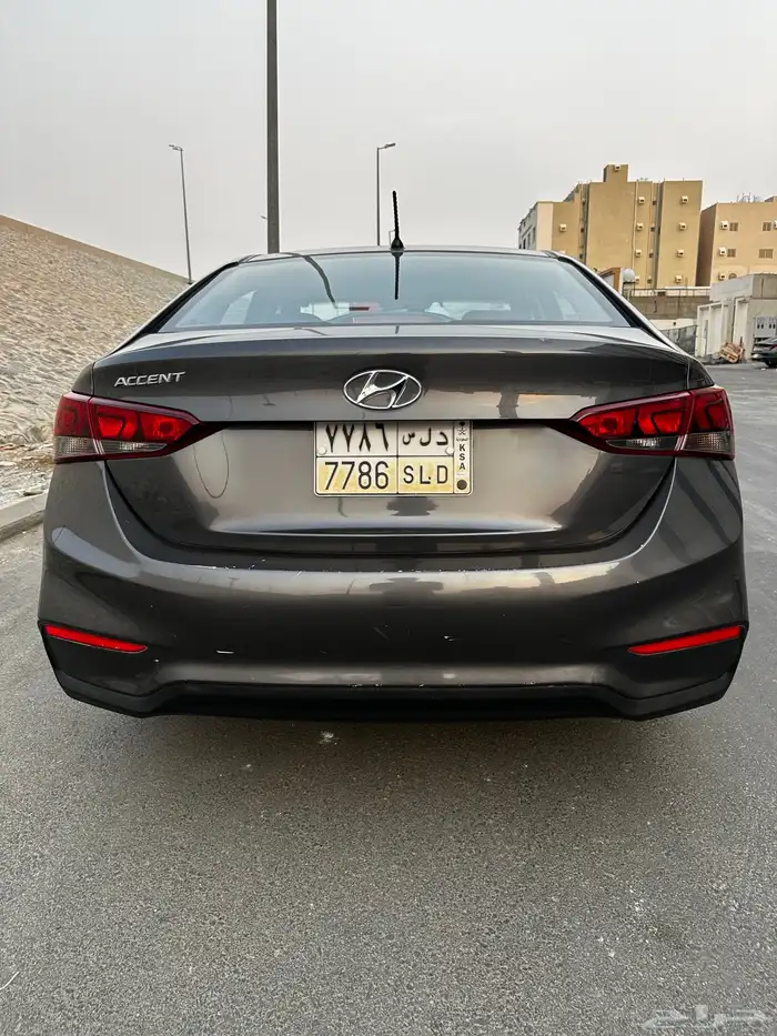 اكسنت 2020 شد بلد 3