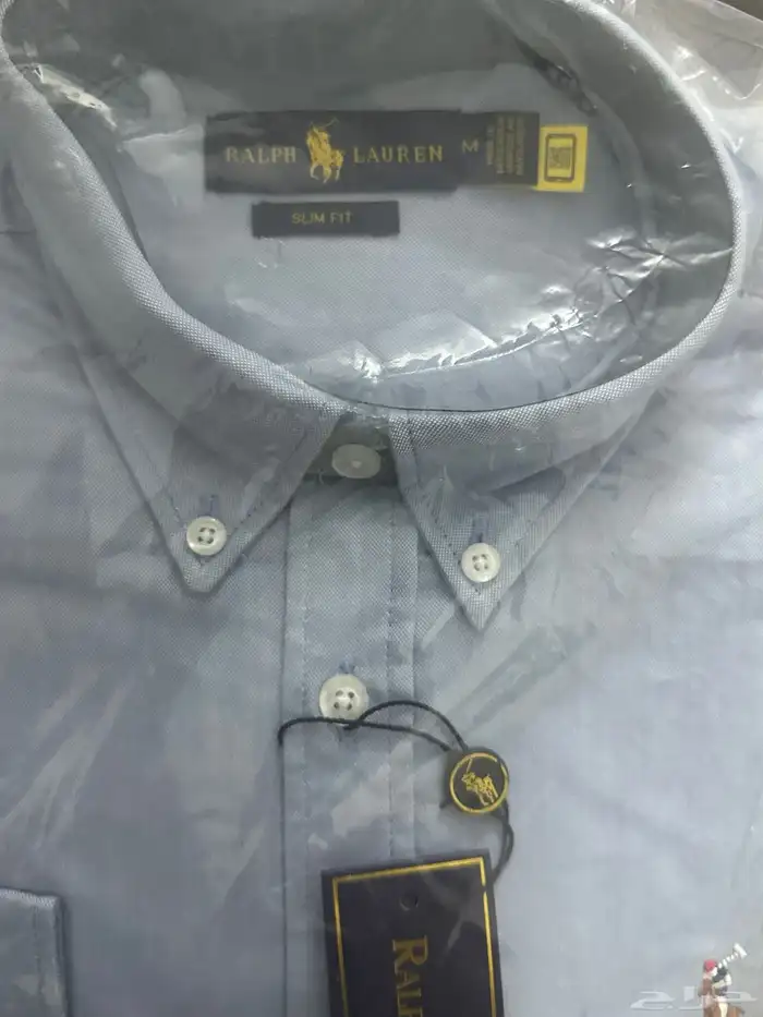 قمصان رجالي ماركه tommy و ralph 0