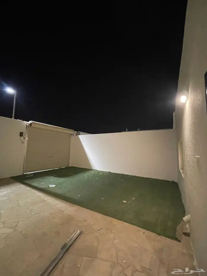 استراحة مجدده بالكامل للإيجار السنوي 4