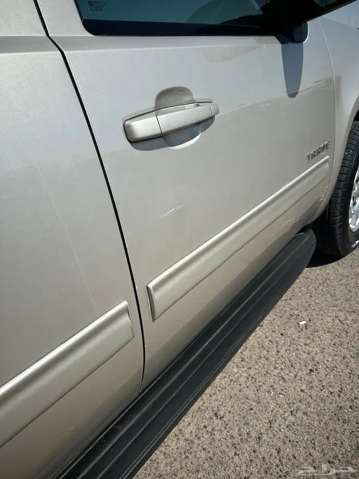تاهو دبل قصير 2013 مفحوص مجدد ممشى 230km 25
