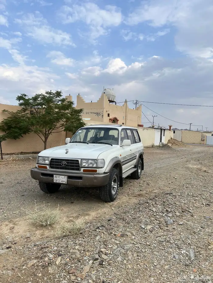 لاندكروزر صالون 97 لمتد 1