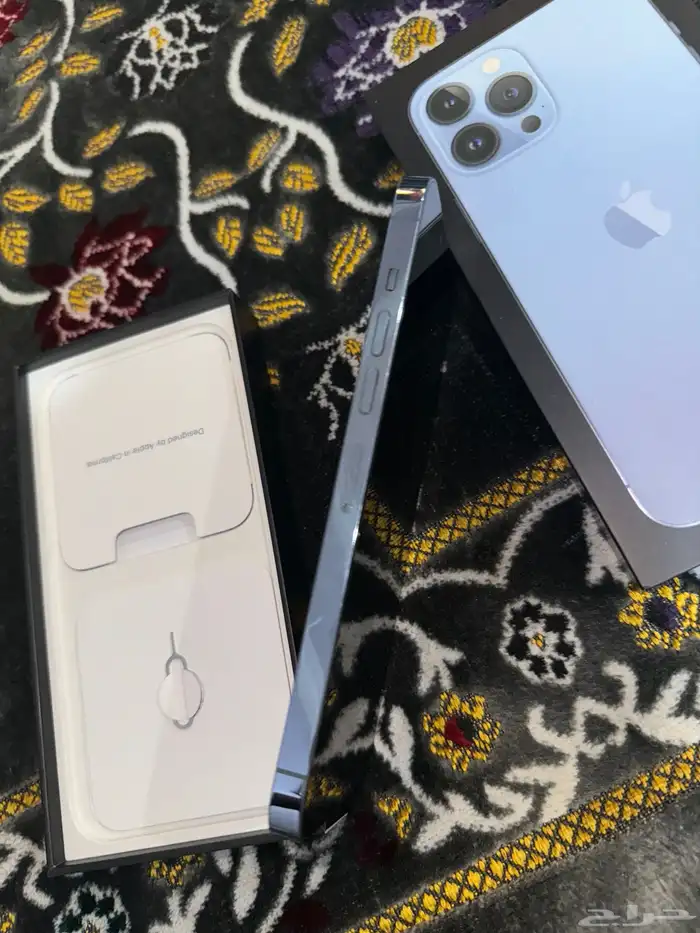 iPhone 13 Pro Max 512 0
