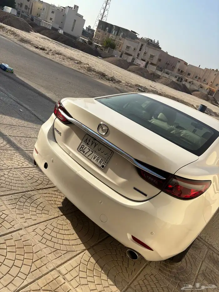 مازدا 6-2023 2