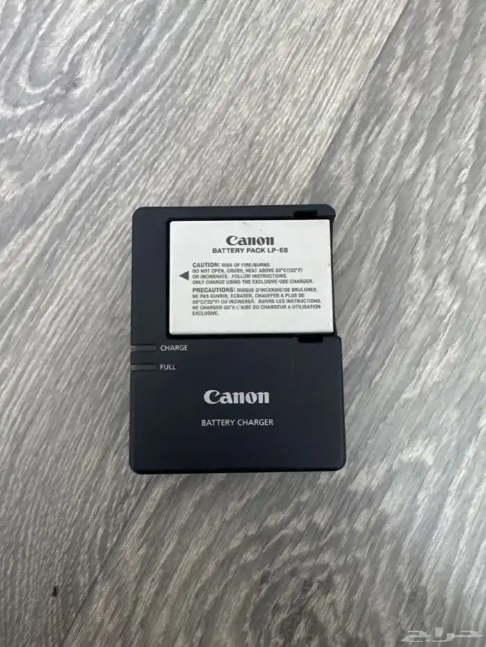 كميرا كانون موديل EOS 600D 4