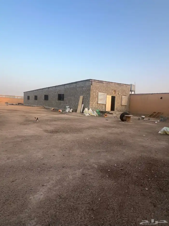 حظيرة دواجن للإيجار جاهزة من مراوح وتكييف 1