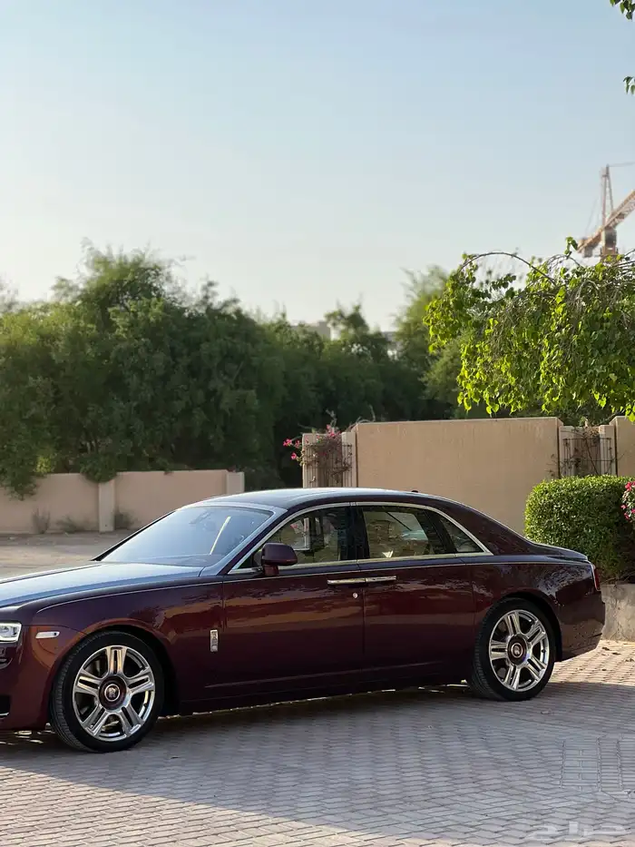 رولز رويس قوست 2015 3