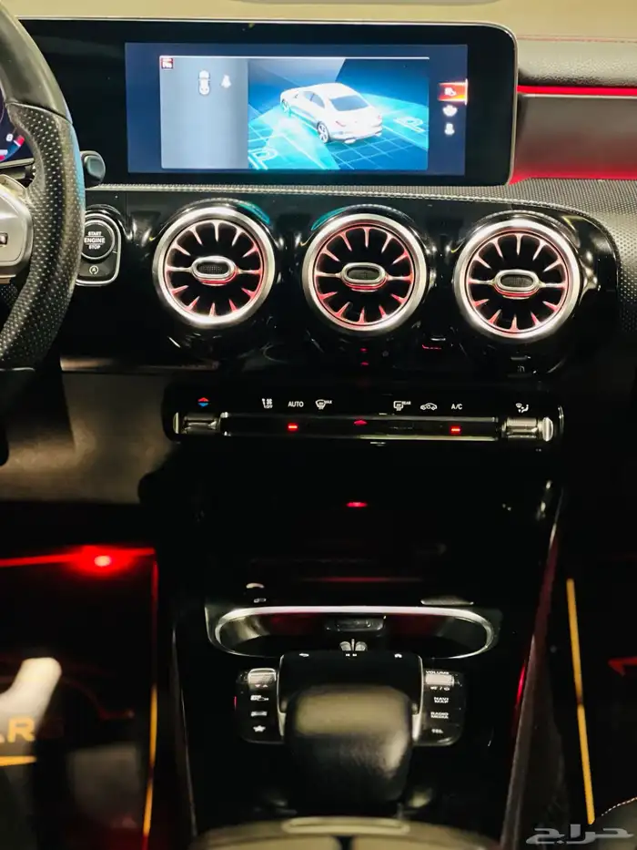مرسيدس CLA250 موديل 2020 (بحاله الوكاله) 9