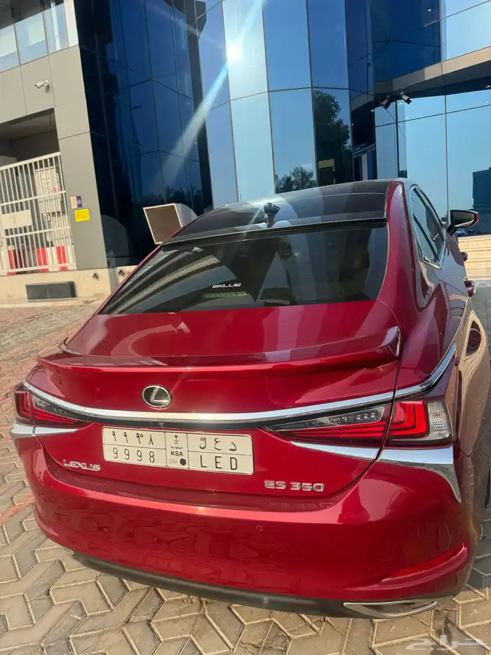 لكزس ES 350 4