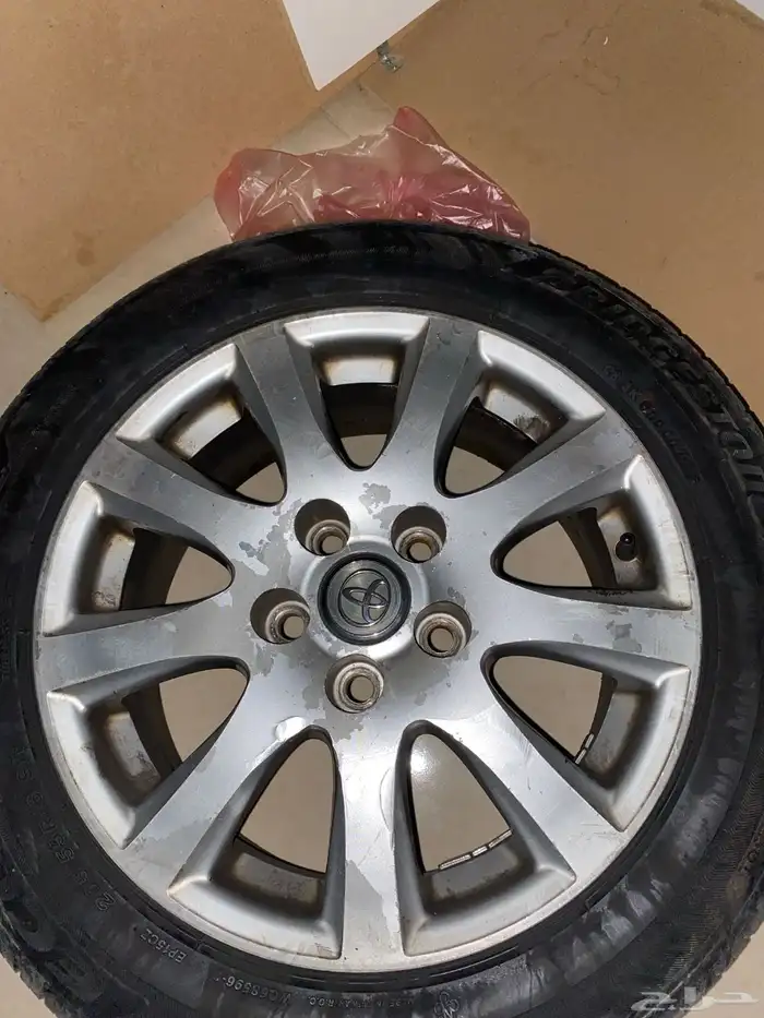 جنوط كامري 2