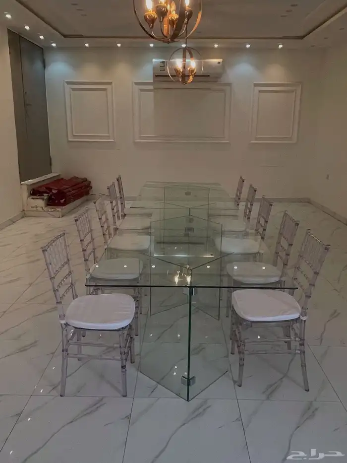 تنسيق طاولات طعام 1