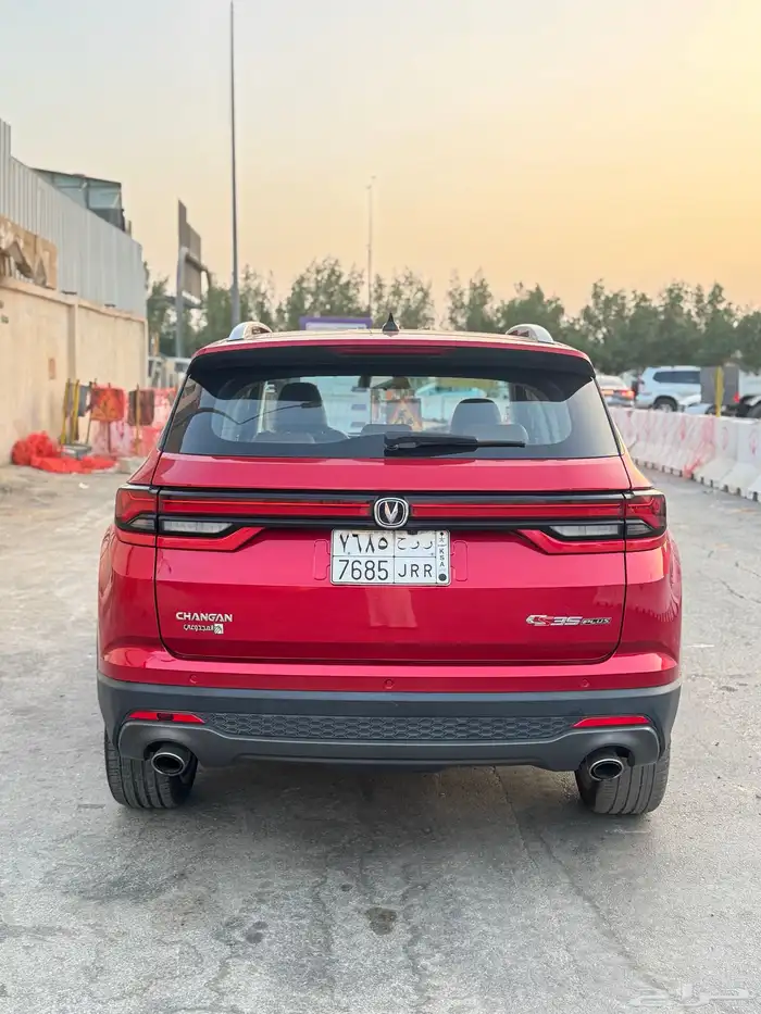 للبيع شانجان CS35 بلس 2023 8