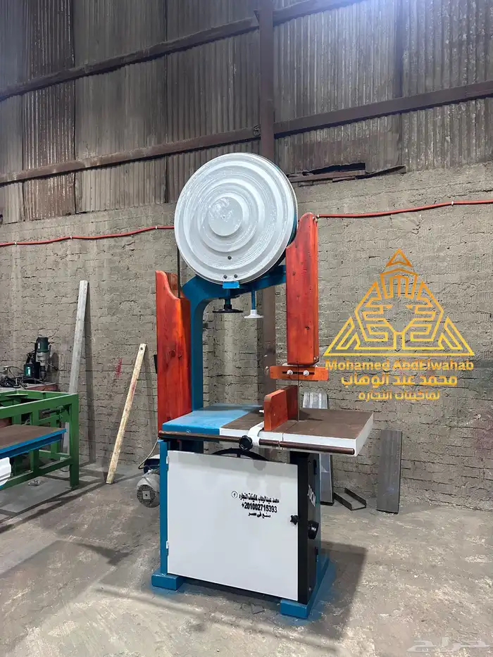 مكاين نجاره جديد مصنع محمد عبدالوهاب 5