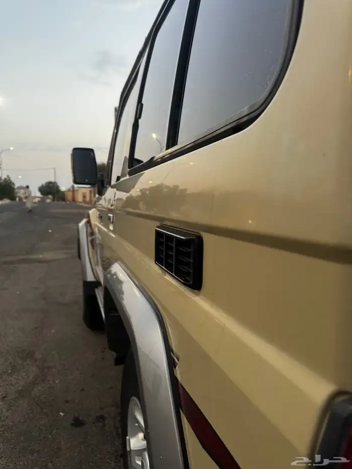 ربع ديزل 2015 بودي بلد 11