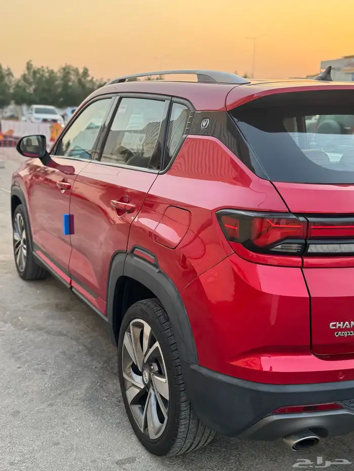 للبيع شانجان CS35 بلس 2023 5