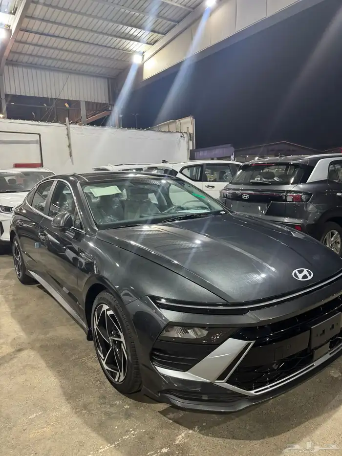 هيونداى سوناتا سمارت 2026 الناغى كاش واقساط 2