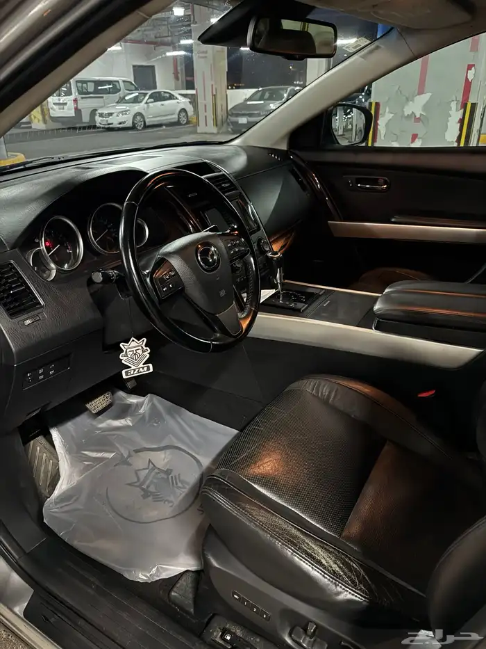 مازدا CX9 2015 فل كامل 5