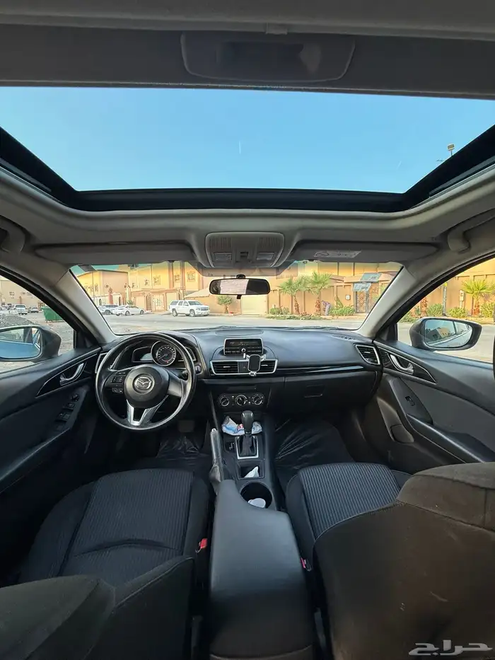 مازدا 3 موديل Mazda 3   2016 14