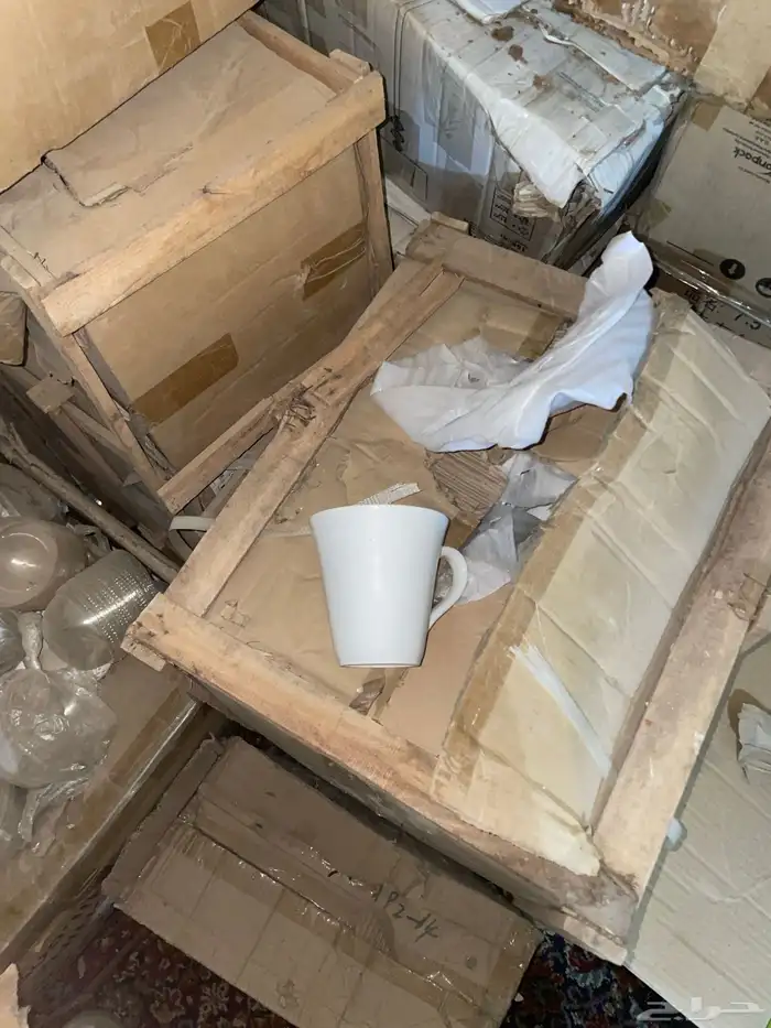 ادوات كوفي او بوفيه فاخره 7