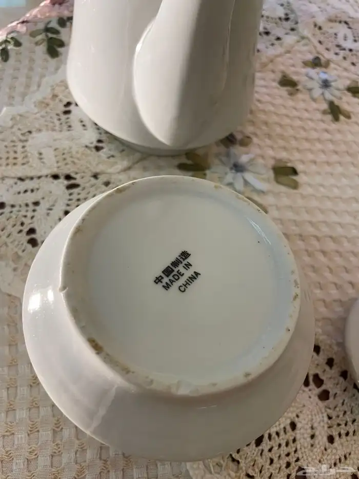 طقم شاي tea set 8