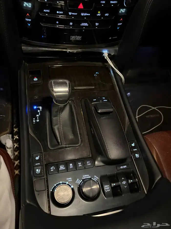 لكزس ال اكس 570 LX570 9