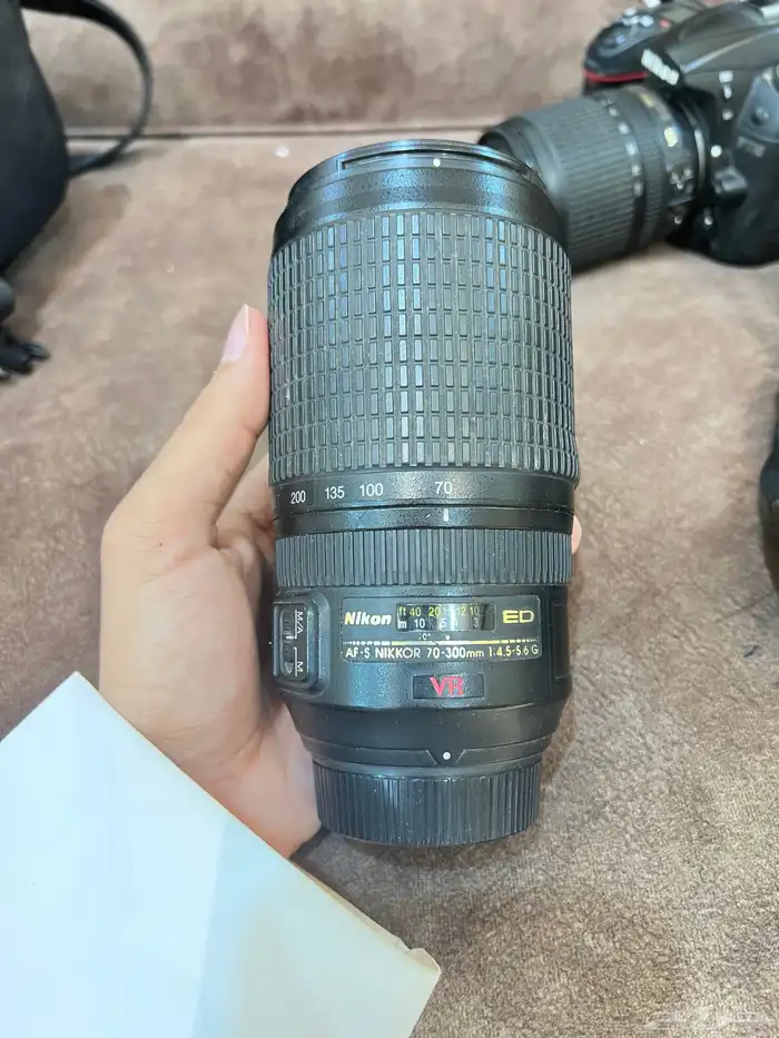 كاميرا D7000 نيكون 3