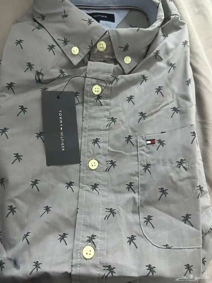 قمصان رجالي ماركه tommy و ralph 3