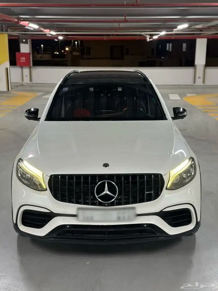 مرسيدس GLC 63s 2018 4