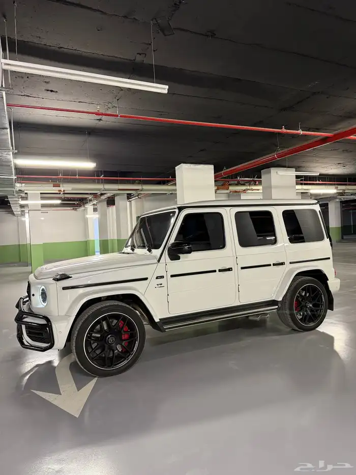 للبيع G 63 موديل 2022 2