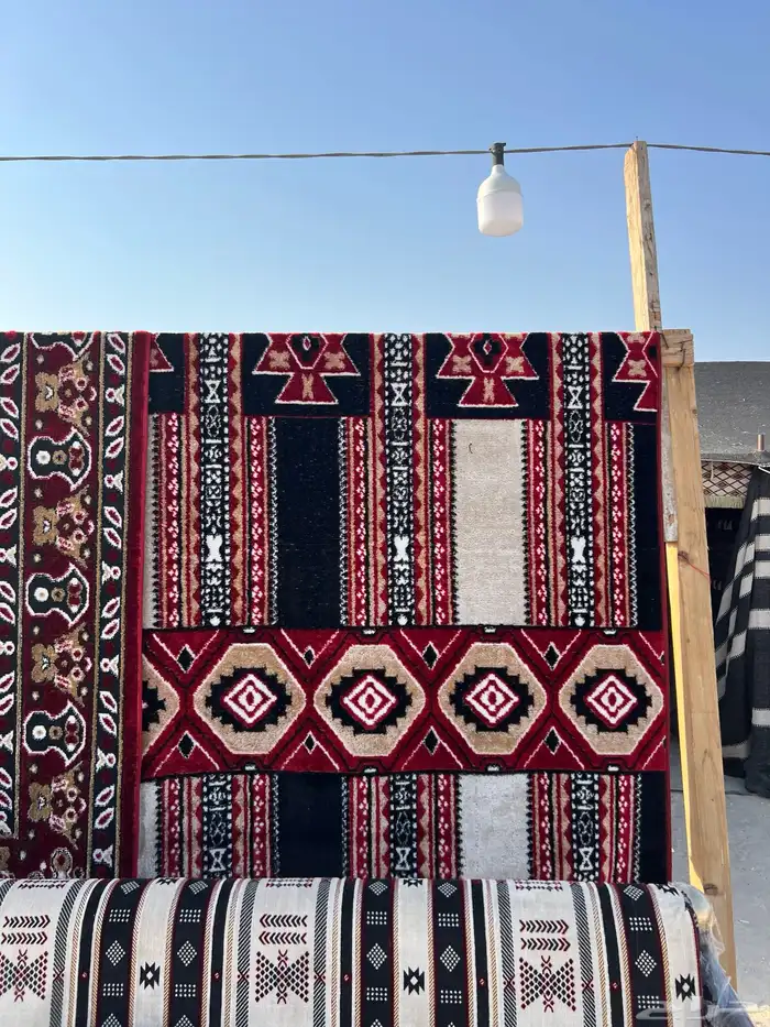 خيام وبوت شعر كراسي زل 2