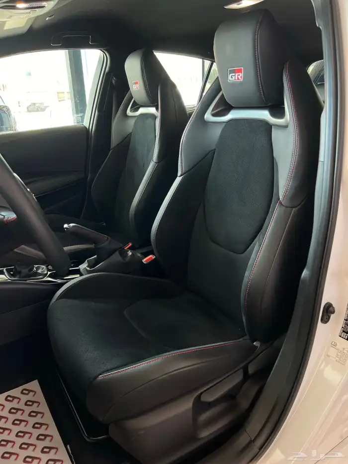 تويوتا كورولا جي ار - TOYOTA COROLLA GR 2024 6